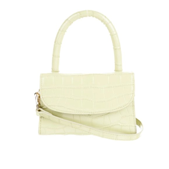 BY FAR Leather Mini Bag - Picture 1 of 5